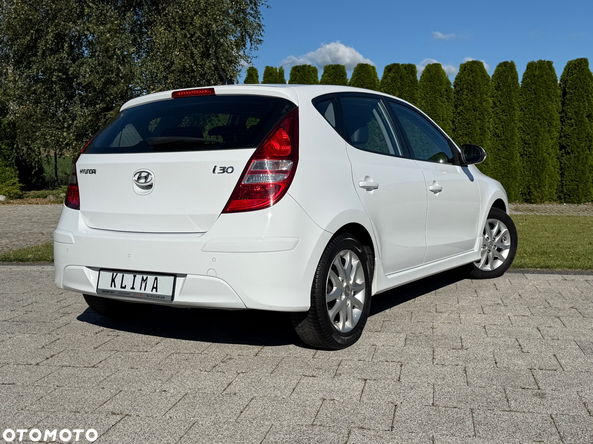 Hyundai i30 1.4 Comfort World Cup - 19