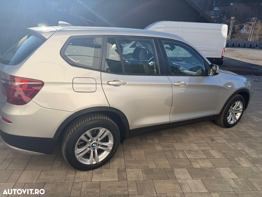BMW X3 xDrive20d Aut. - 3