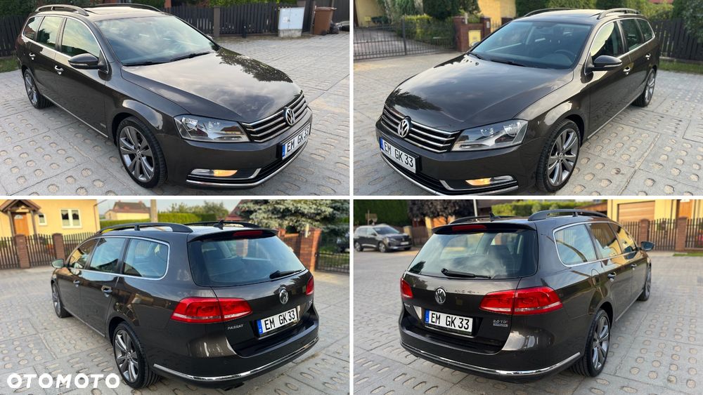 Volkswagen Passat 2.0 TDI DSG BlueMotion Technology Highline - 39