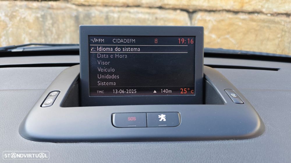 Peugeot 5008 1.6 THP Sport - 19