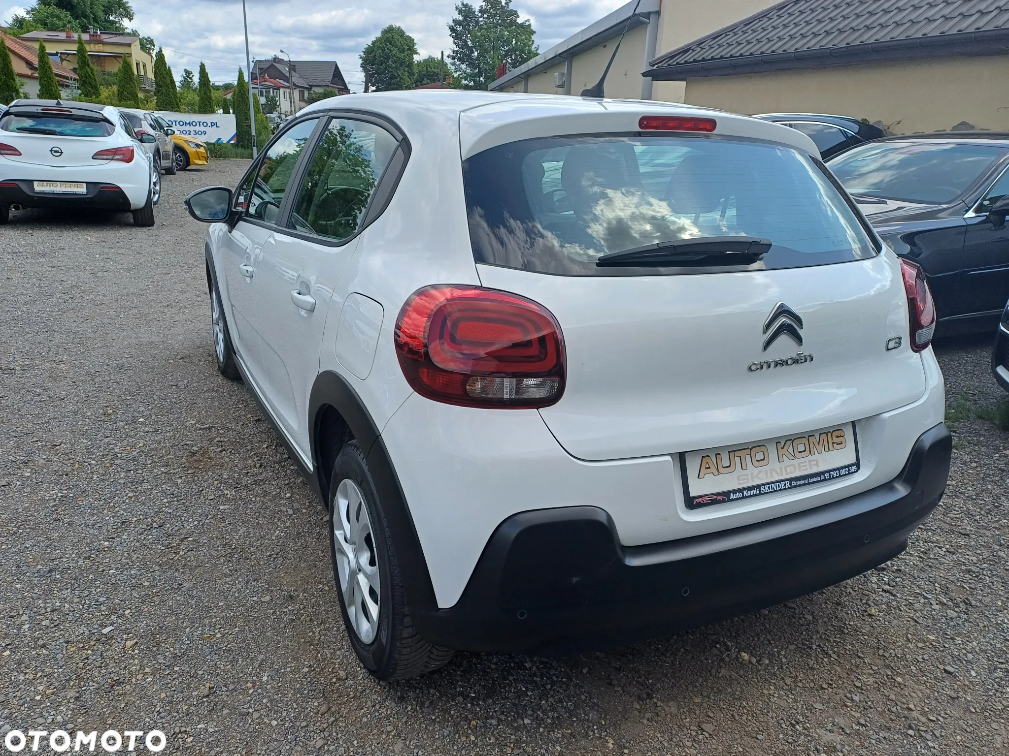Citroën C3 1.5 BlueHDi Feel Pack - 4