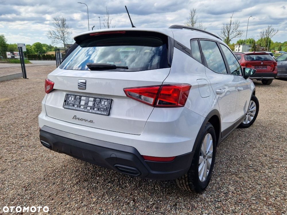 Seat Arona 1.0 XCELLENCE - 23