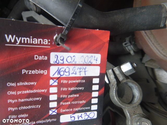 SILNIK SAAB 9-5 I 1.9 TiD 150KM DO ODPALENIA - 10