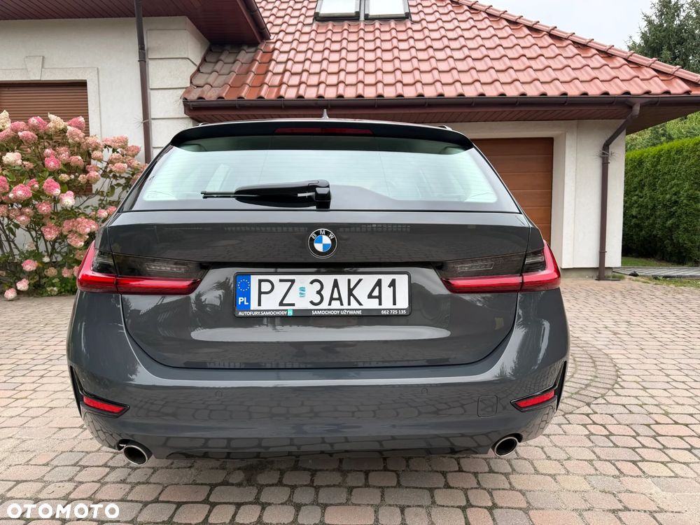 BMW Seria 3 - 8