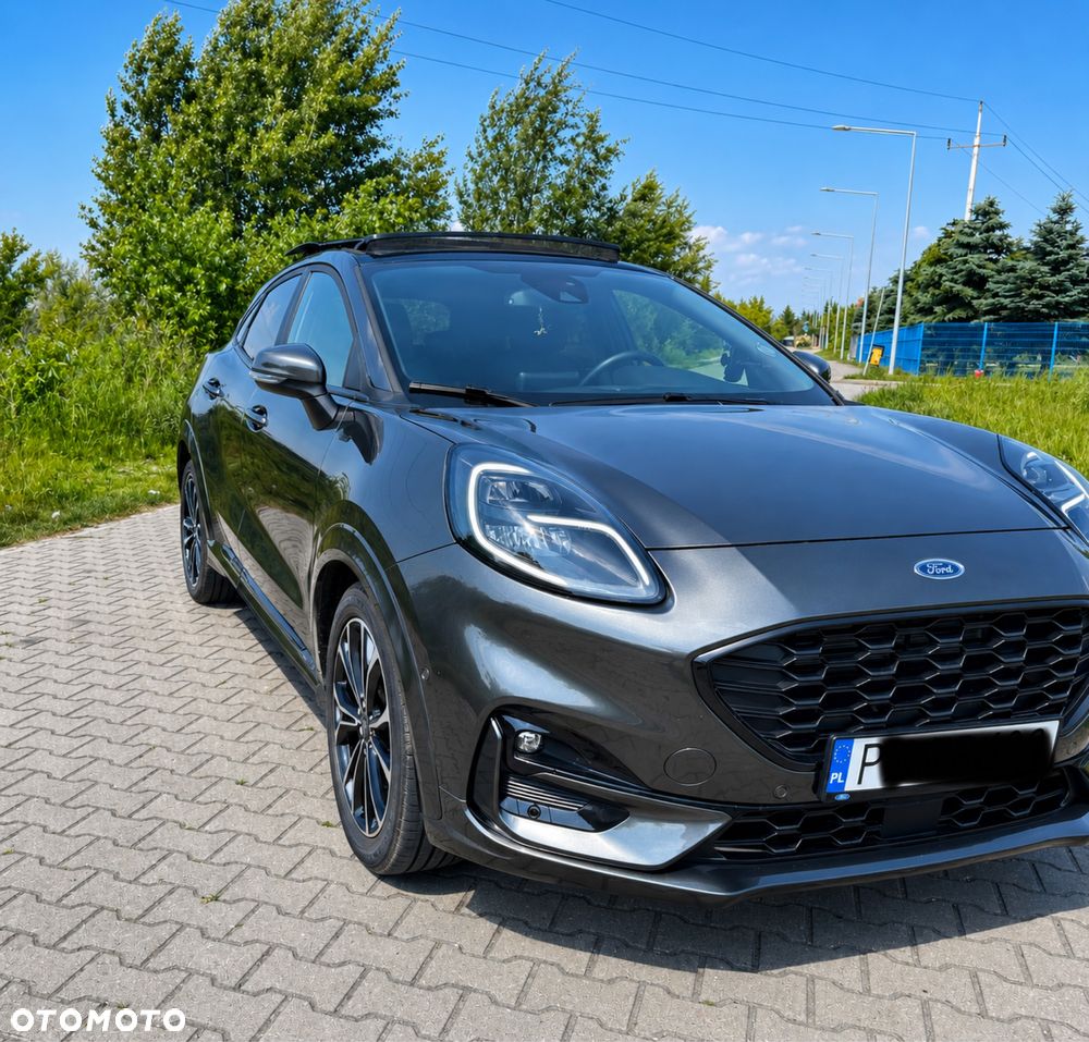 Ford Puma - 3