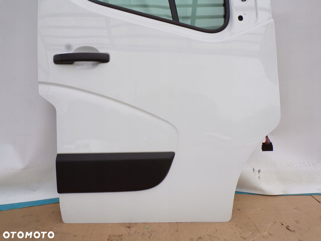 MASTER 3 MOVANO B 10- drzwi przód przednie PRAWE 2023 r - 4