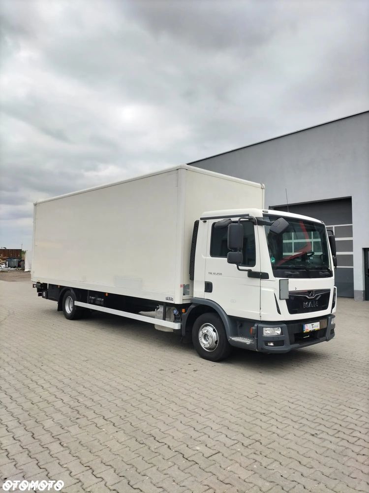 MAN TGL 12.250 Kontener Winda - 27