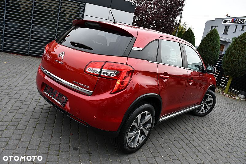 Citroën C4 Aircross 1.6 Stop & Start 2WD Tendance - 4