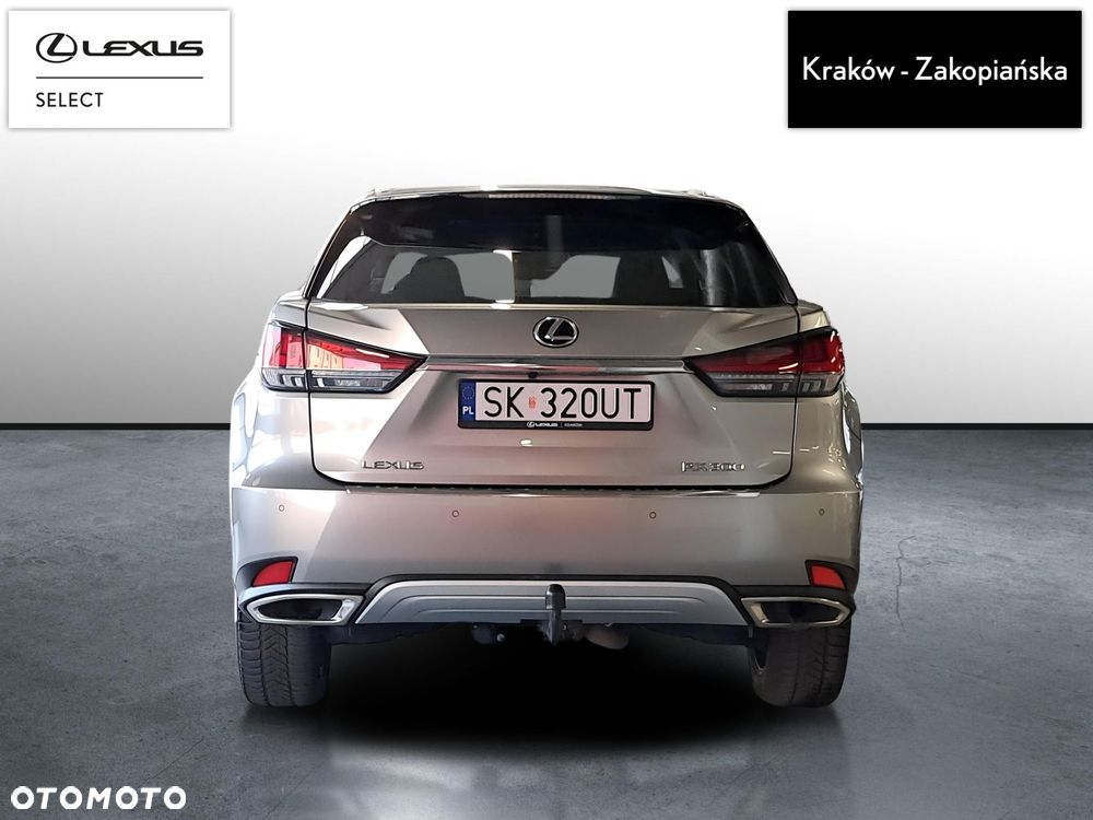 Lexus RX 300 F-Impression - 9