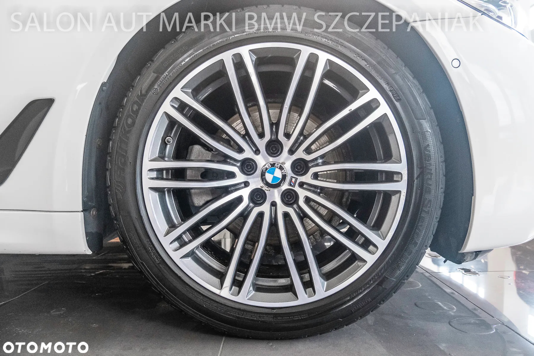 BMW Seria 5 520d M Sport sport - 10