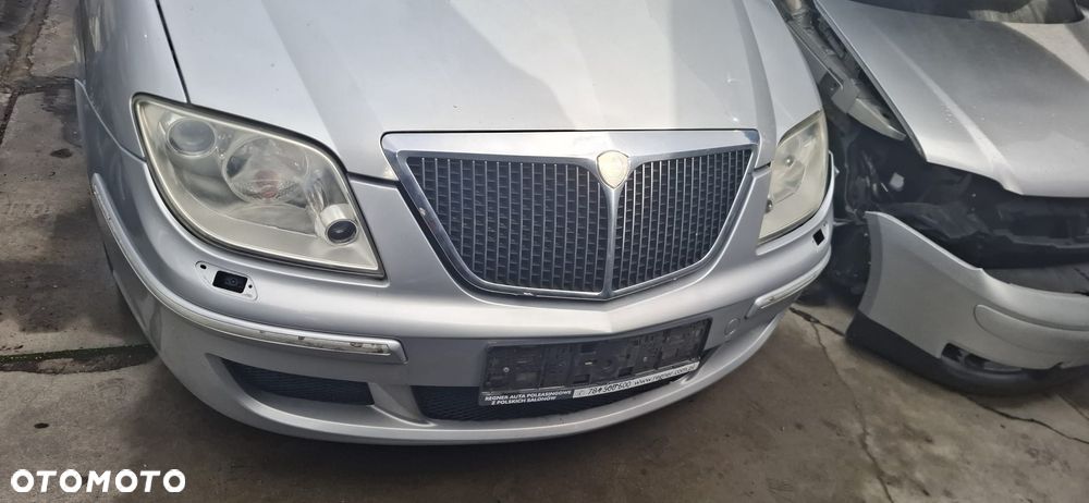 LANCIA PHEDRA 02-07 3.0 V6 PRZEKŁADNIA KIEROWNICZA - 3