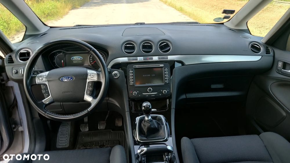 Ford Galaxy 2.0 TDCi Titanium - 11
