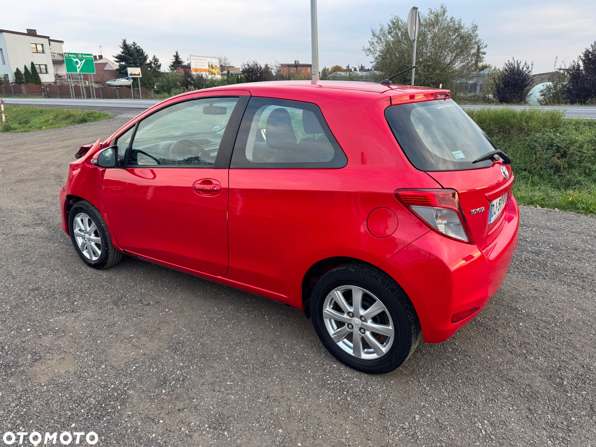 Toyota Yaris 1.0 Active - 6