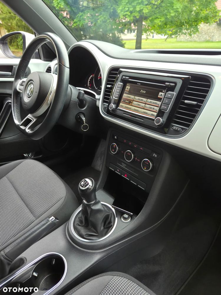 Volkswagen Beetle 1.2 TSI Design - 24