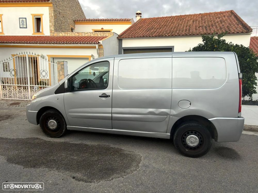 Peugeot Expert 2.0 BlueHDi L2H1 Semi-Vidrado - 4