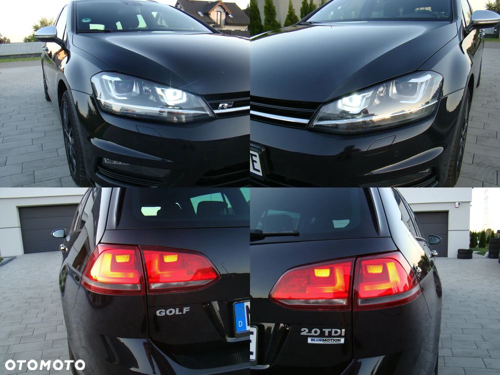 Volkswagen Golf 2.0 TDI BMT Highline - 14