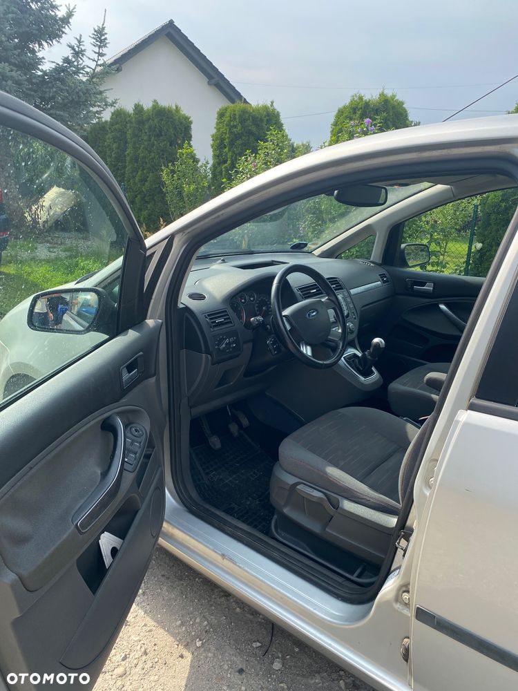 Ford Focus C-Max 1.8 Platinium X - 14