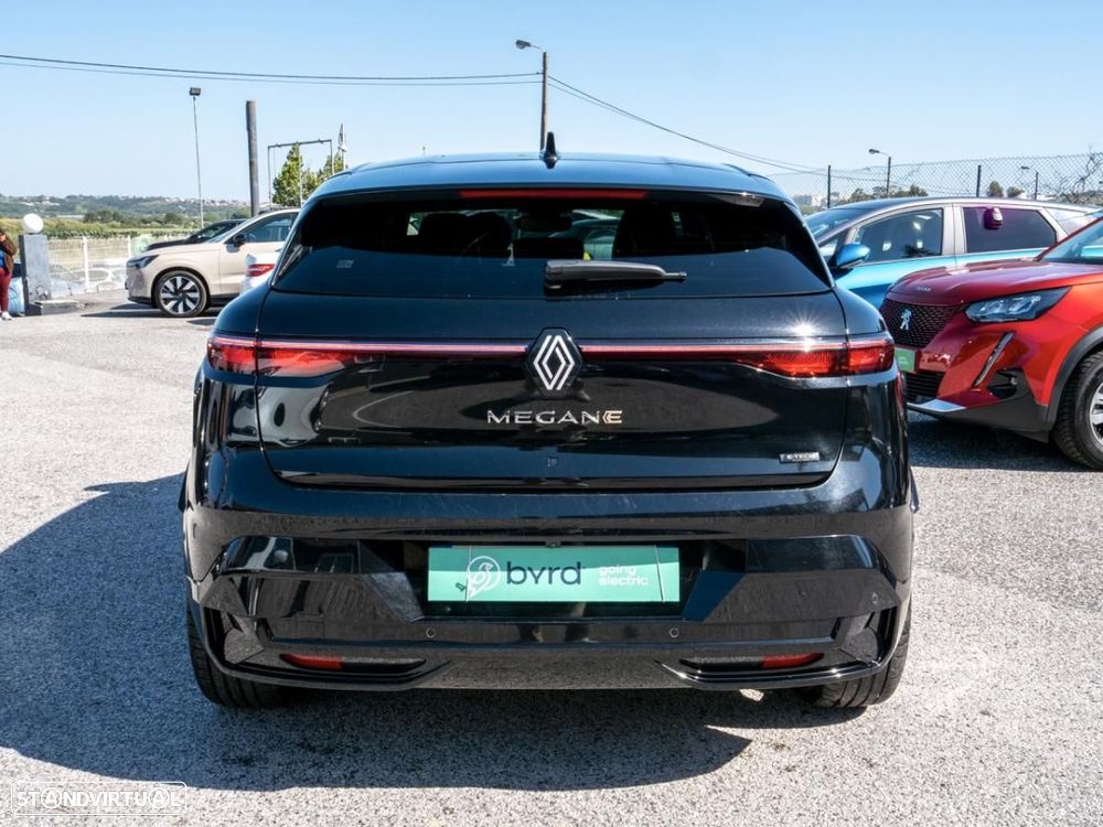 Renault Mégane E-Tech EV60 Techno Optimum Charge - 11