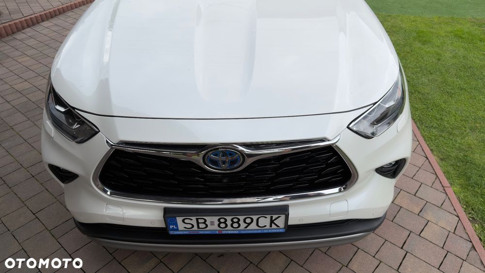 Toyota Highlander 2.5 Hybrid Executive Style - 11