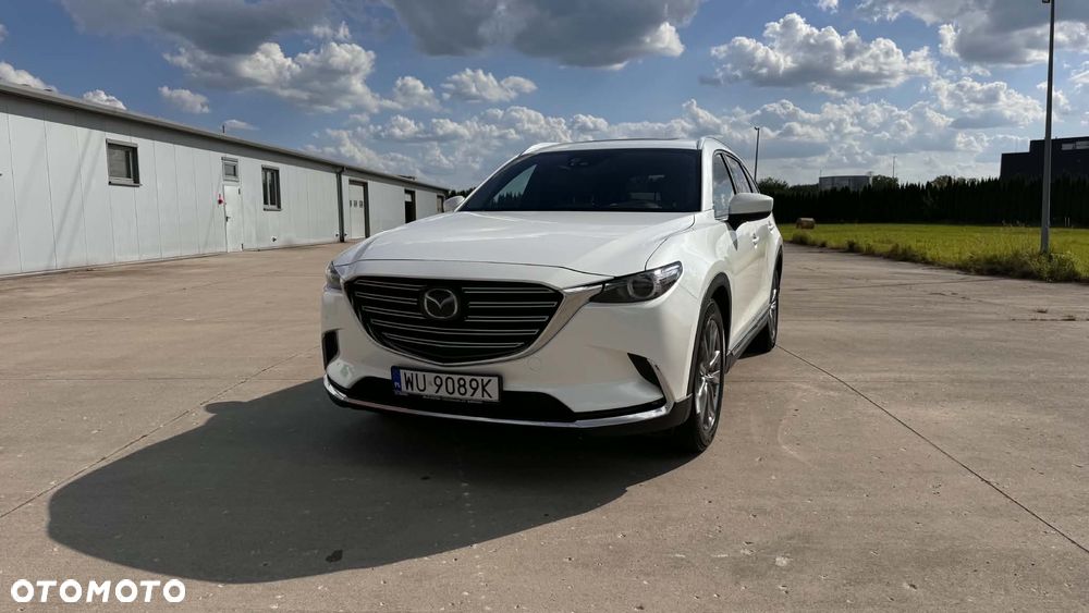 Mazda CX-9 - 2