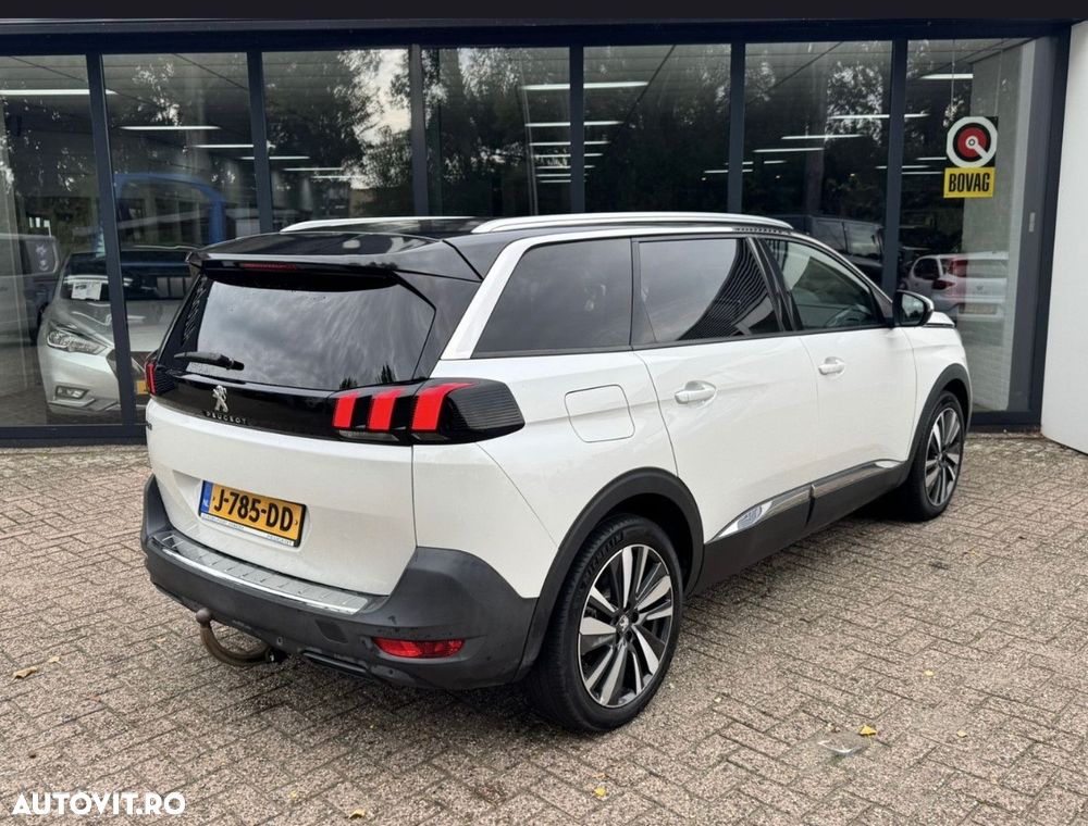 Peugeot 5008 2020 photo 4