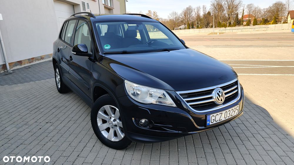 Volkswagen Tiguan 2.0 TDI DPF 4Motion BlueMotion Technology Track & Field - 2