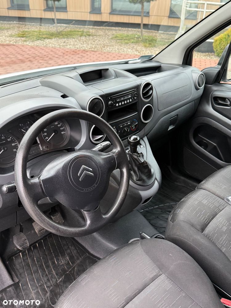 Citroën Berlingo - 10