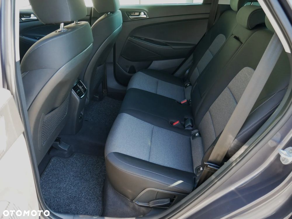 Hyundai Tucson 1.6 T-GDI Style 4WD - 27