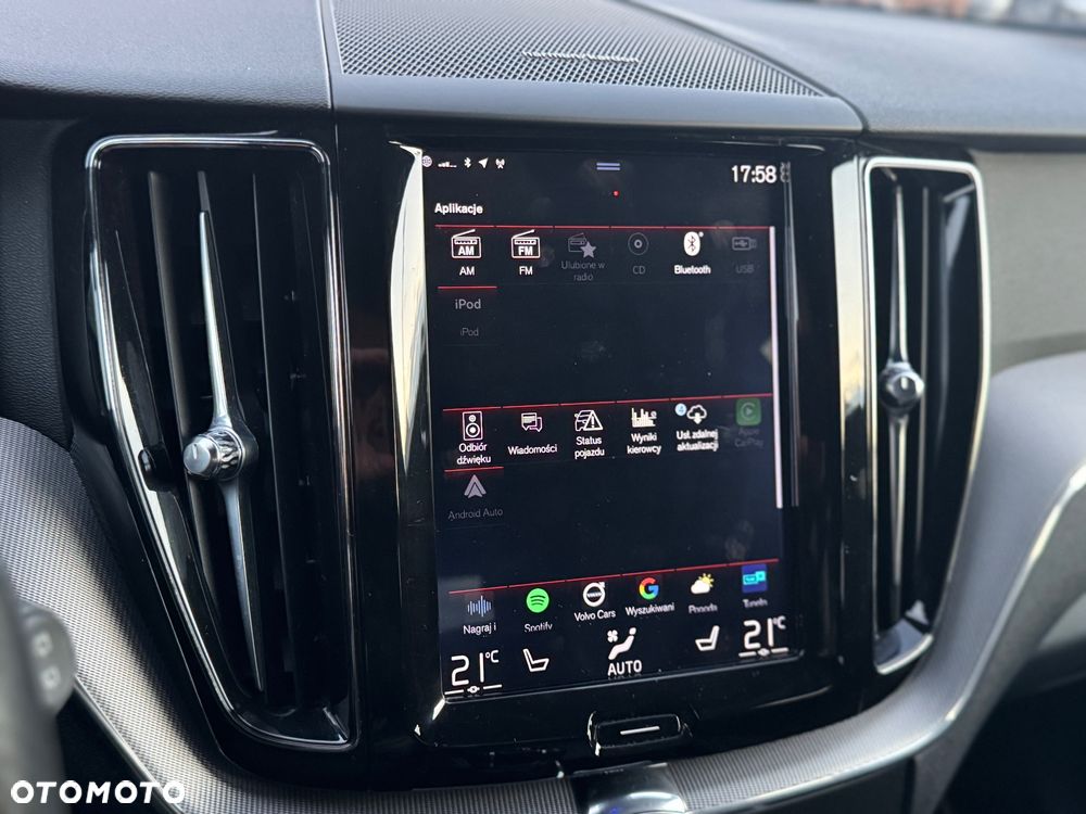 Volvo XC 60 D4 Geartronic RDesign - 35