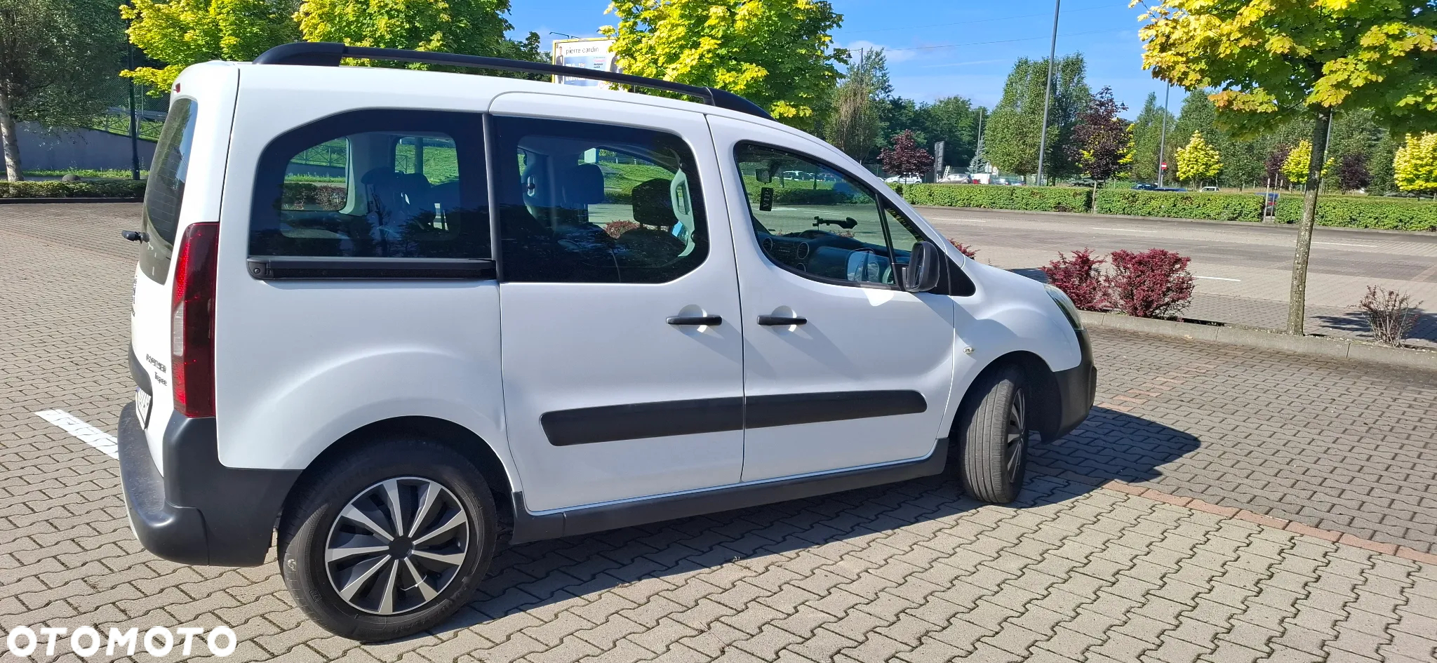 Peugeot Partner 1.6 BlueHDi Active - 10
