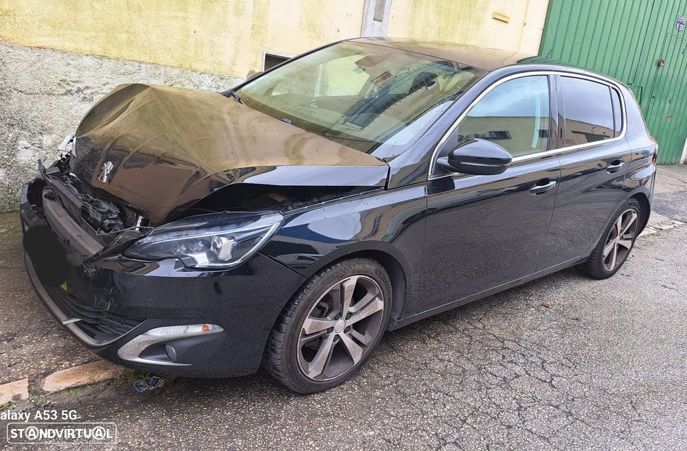 Peugeot 308 II 1.6 HDI PARA PEÇAS / 9HC - 1