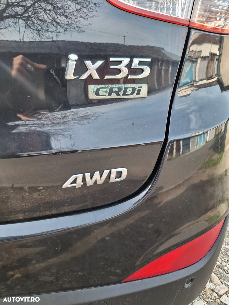 Hyundai ix35 2.0 CRDI High 4WD GLS Aut. Premium - 3