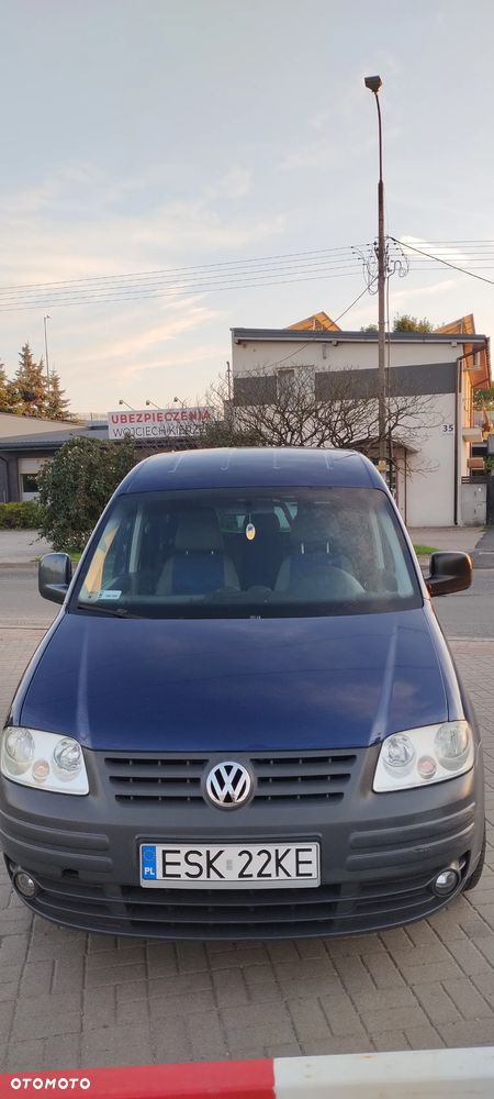 Volkswagen Caddy 1.9 Life (5-Si.) - 10