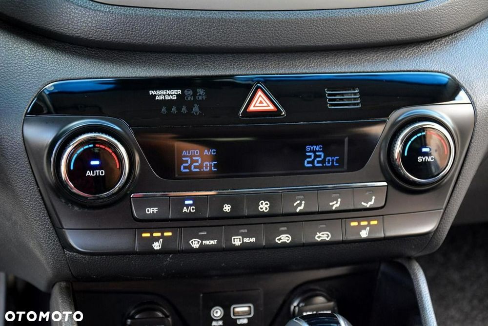 Hyundai Tucson 1.6 T-GDi Comfort 2WD DCT - 28