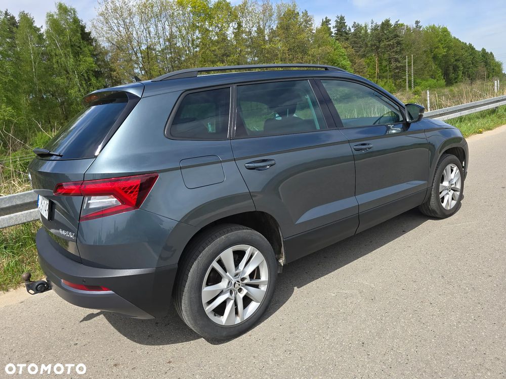 Skoda Karoq 1.6 TDI SCR DSG Style - 4