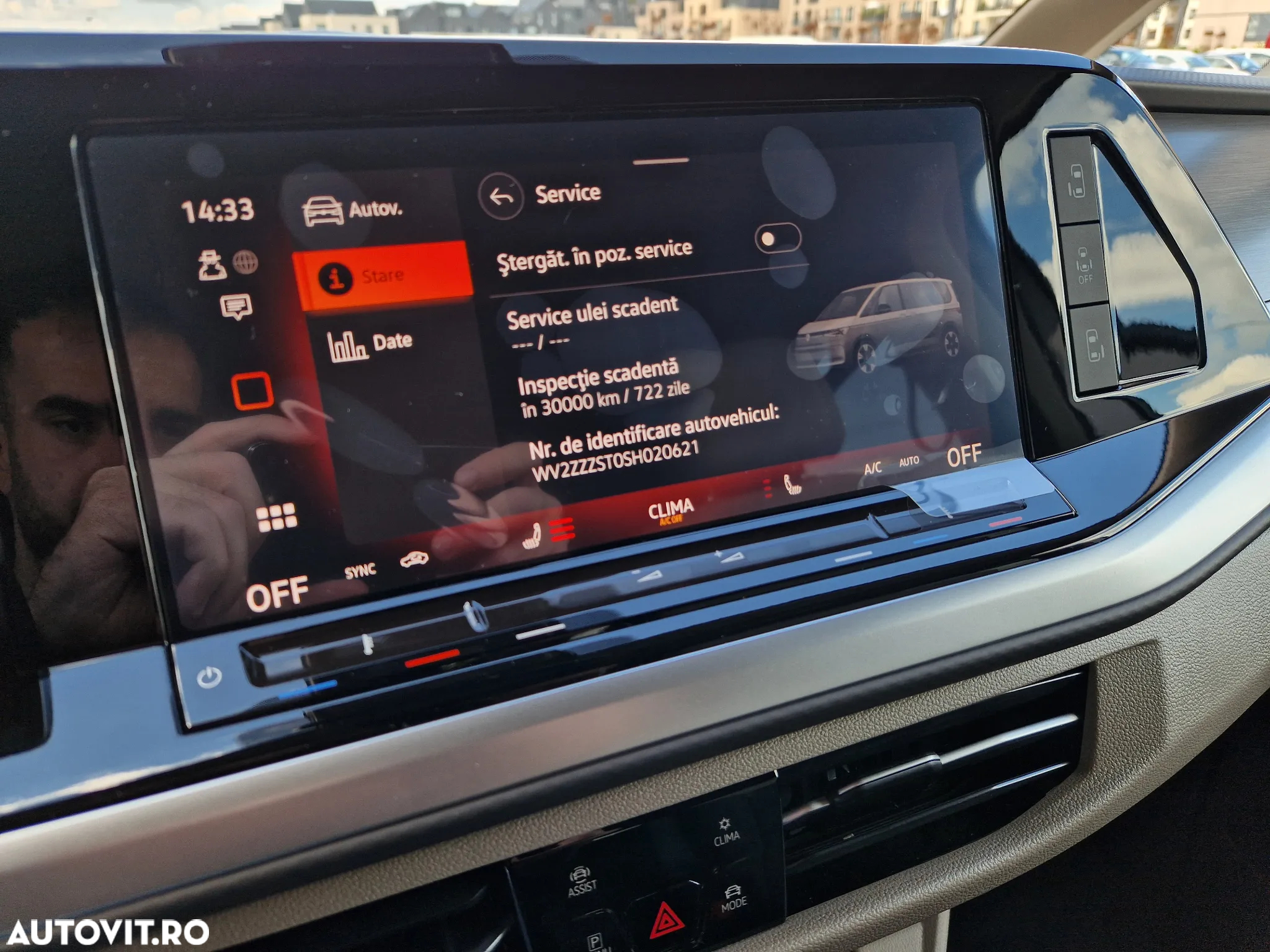 Volkswagen Multivan 2.0 TDI DSG 110KW Style - 23