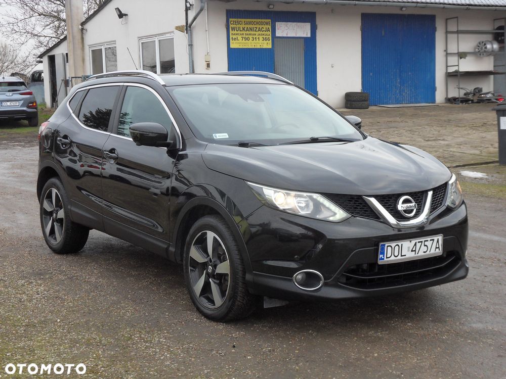 Nissan Qashqai 1.5 dCi Tekna - 7