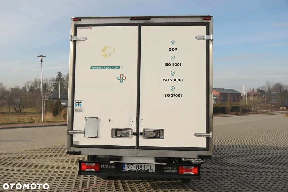 Iveco DAILY 50!!C18 * Salon Polska * MAX DŁUGI MAX WYSOKIL5H3* SUPER STAN! - 6