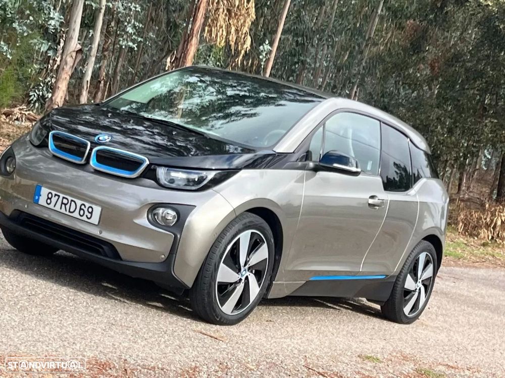 BMW i3 +Comfort Package Advance - 33