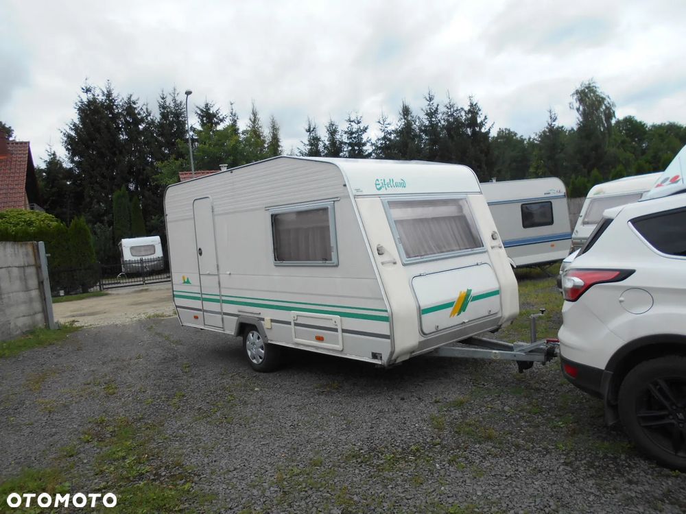 KNAUS Eifelland 400 - 1