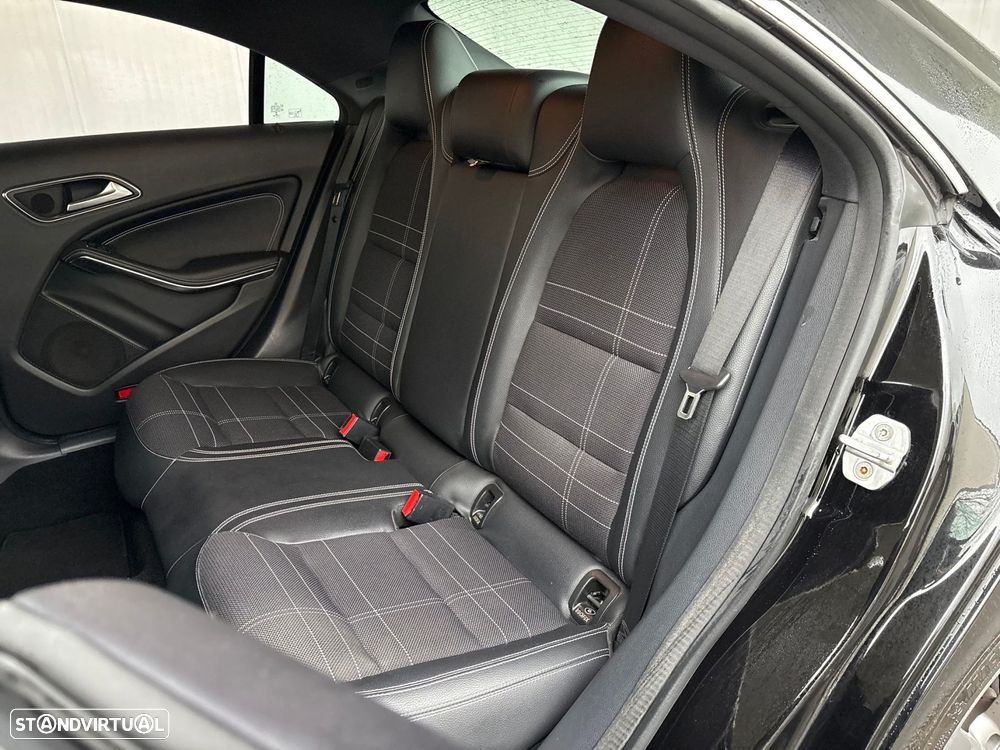 Mercedes-Benz CLA 200 CDI Urban - 7