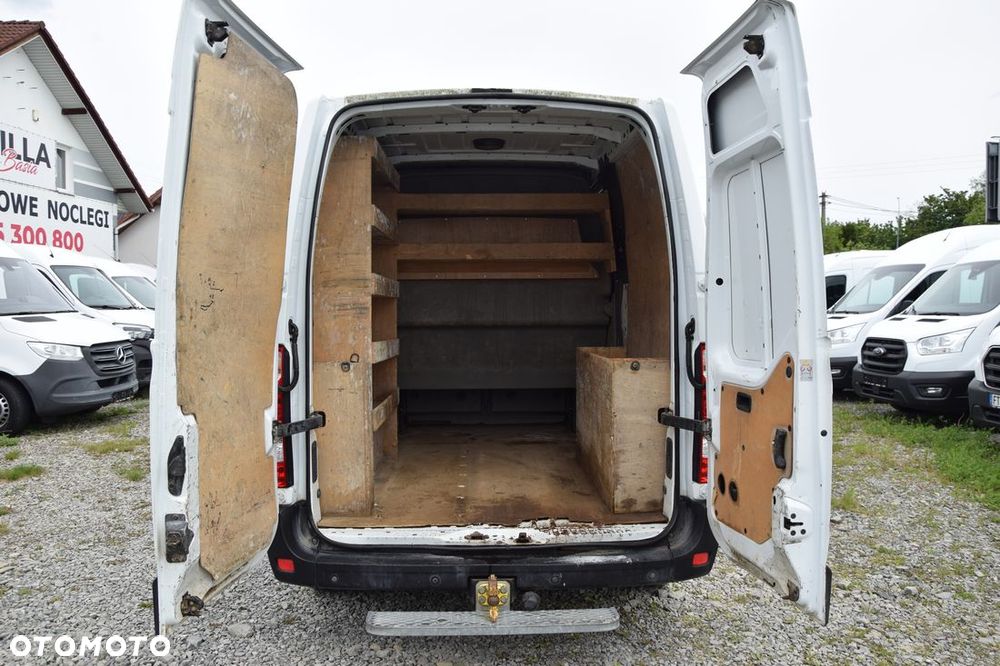 Renault MASTER ​*L2H2​*DOKA​*7-OSOB​*2.3DCI​​*KLIMA​​*TEMPOMAT​*3 - 8