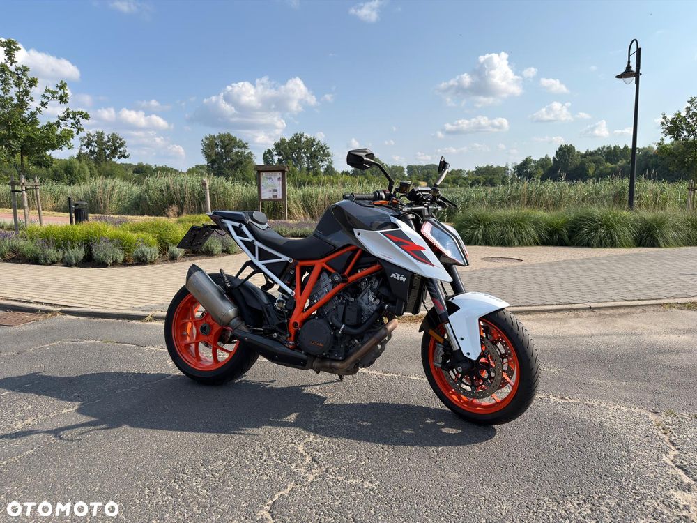 KTM Super Duke - 2