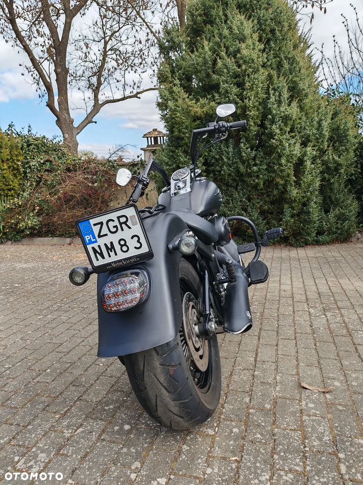 Harley-Davidson Softail Fat Boy - 5