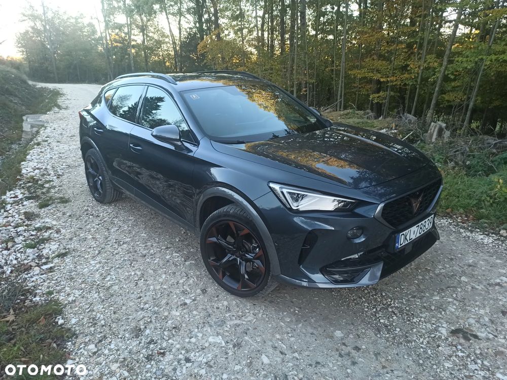 Cupra Formentor