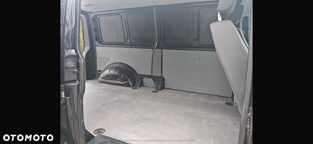 Volkswagen Transporter L1H1 - 10