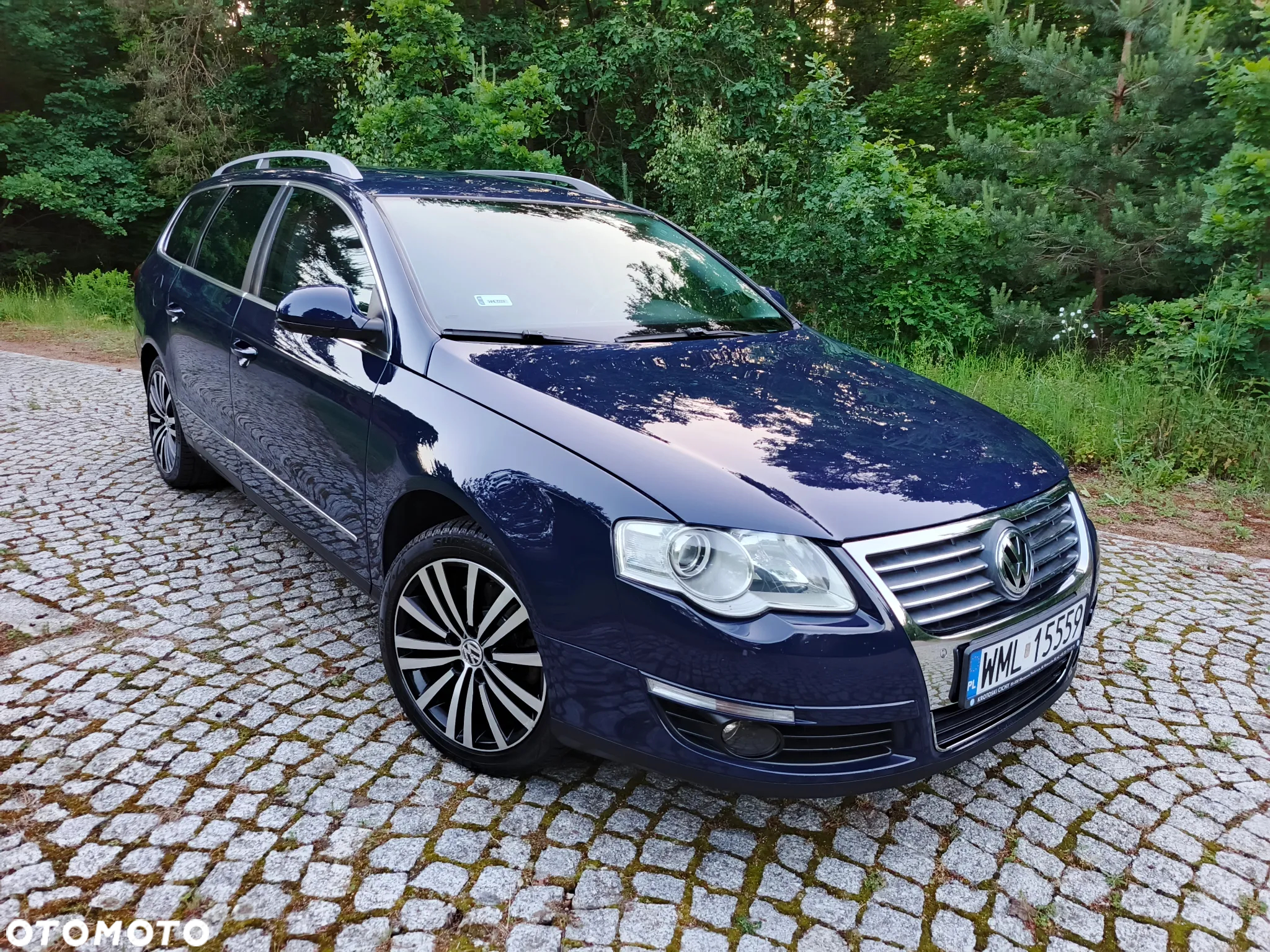 Volkswagen Passat 2.0 TDI DPF Highline - 2