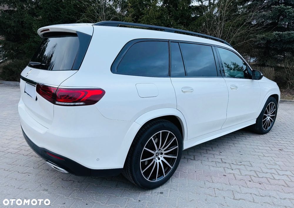 Mercedes-Benz GLS - 8