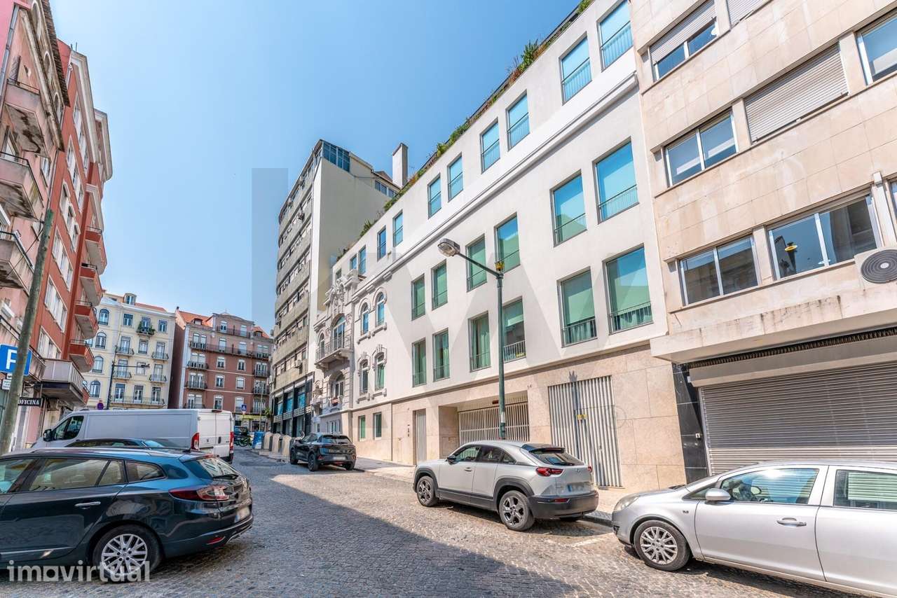Um Refúgio Premium no Coração de Lisboa. - Grande imagem: 2/54