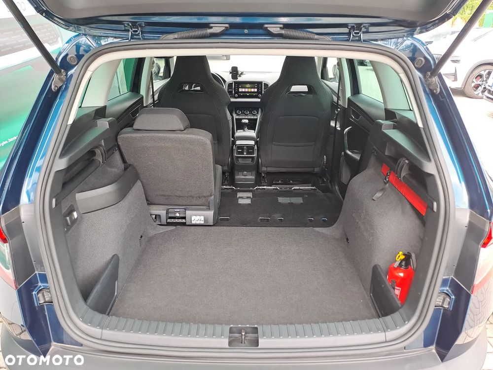 Skoda Karoq 1.5 TSI ACT 4x2 Style DSG - 16